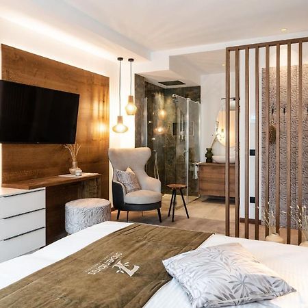 Sibenbras Natural Aparthotel Лимоне-суль-Гарда Экстерьер фото
