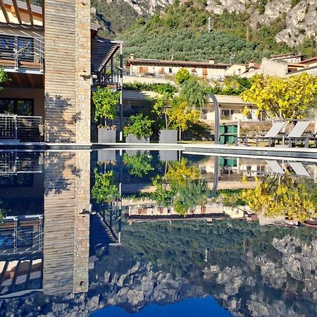Sibenbras Natural Aparthotel Лимоне-суль-Гарда Экстерьер фото