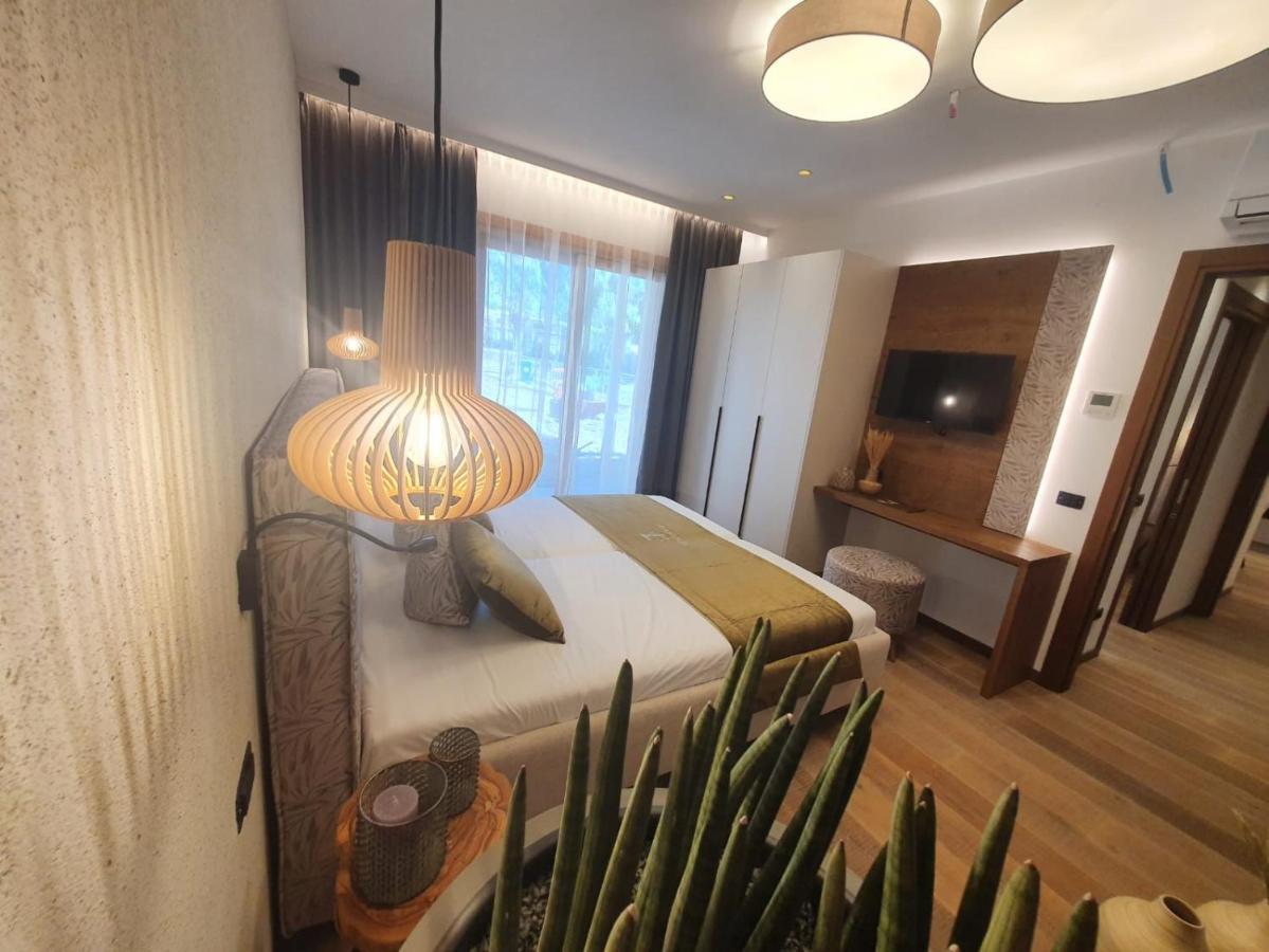 Sibenbras Natural Aparthotel Лимоне-суль-Гарда Экстерьер фото