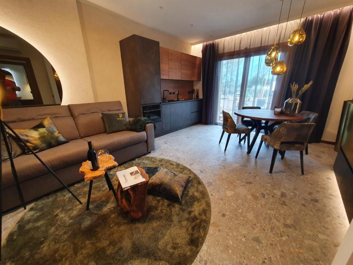 Sibenbras Natural Aparthotel Лимоне-суль-Гарда Экстерьер фото