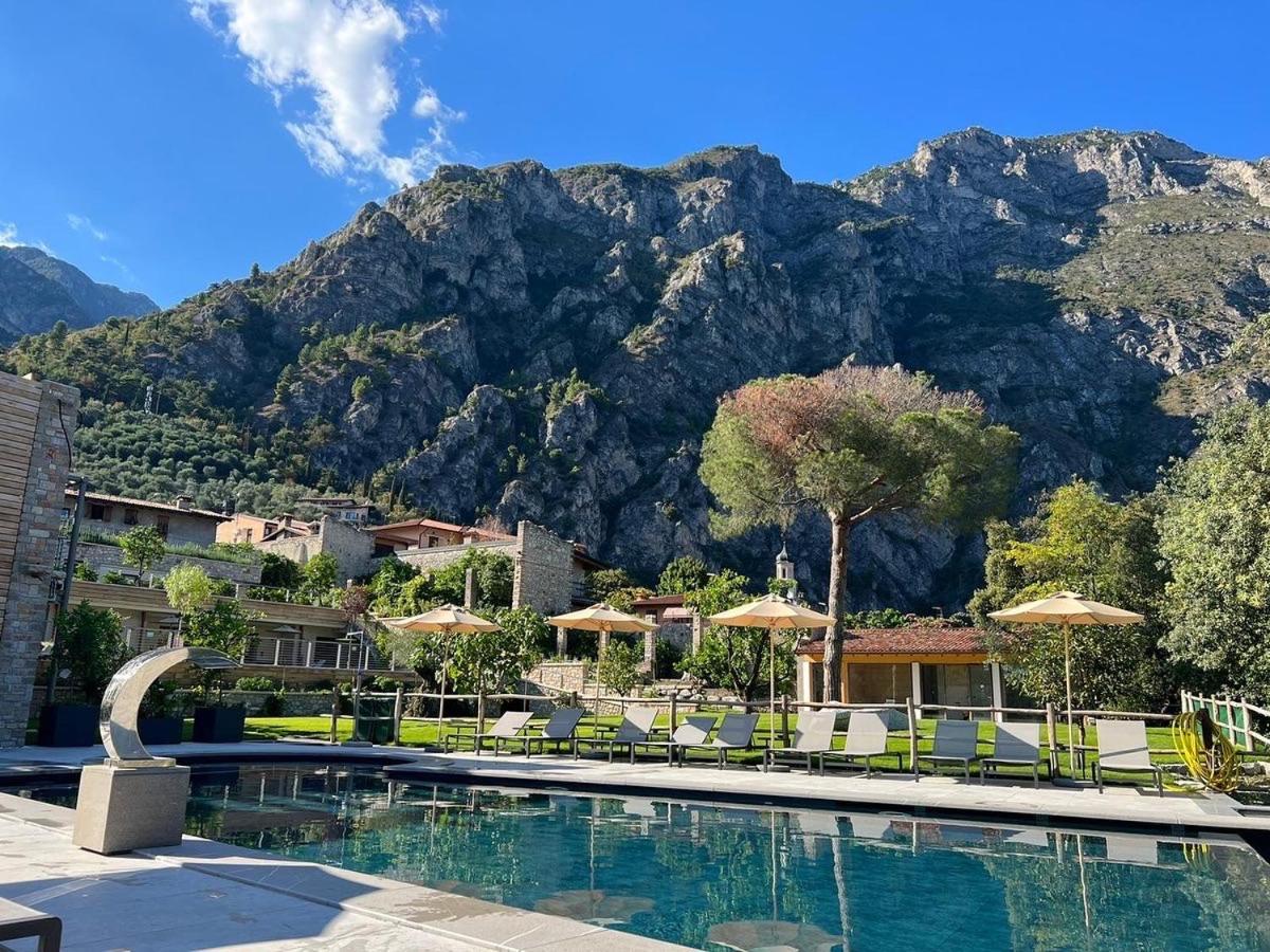 Sibenbras Natural Aparthotel Лимоне-суль-Гарда Экстерьер фото