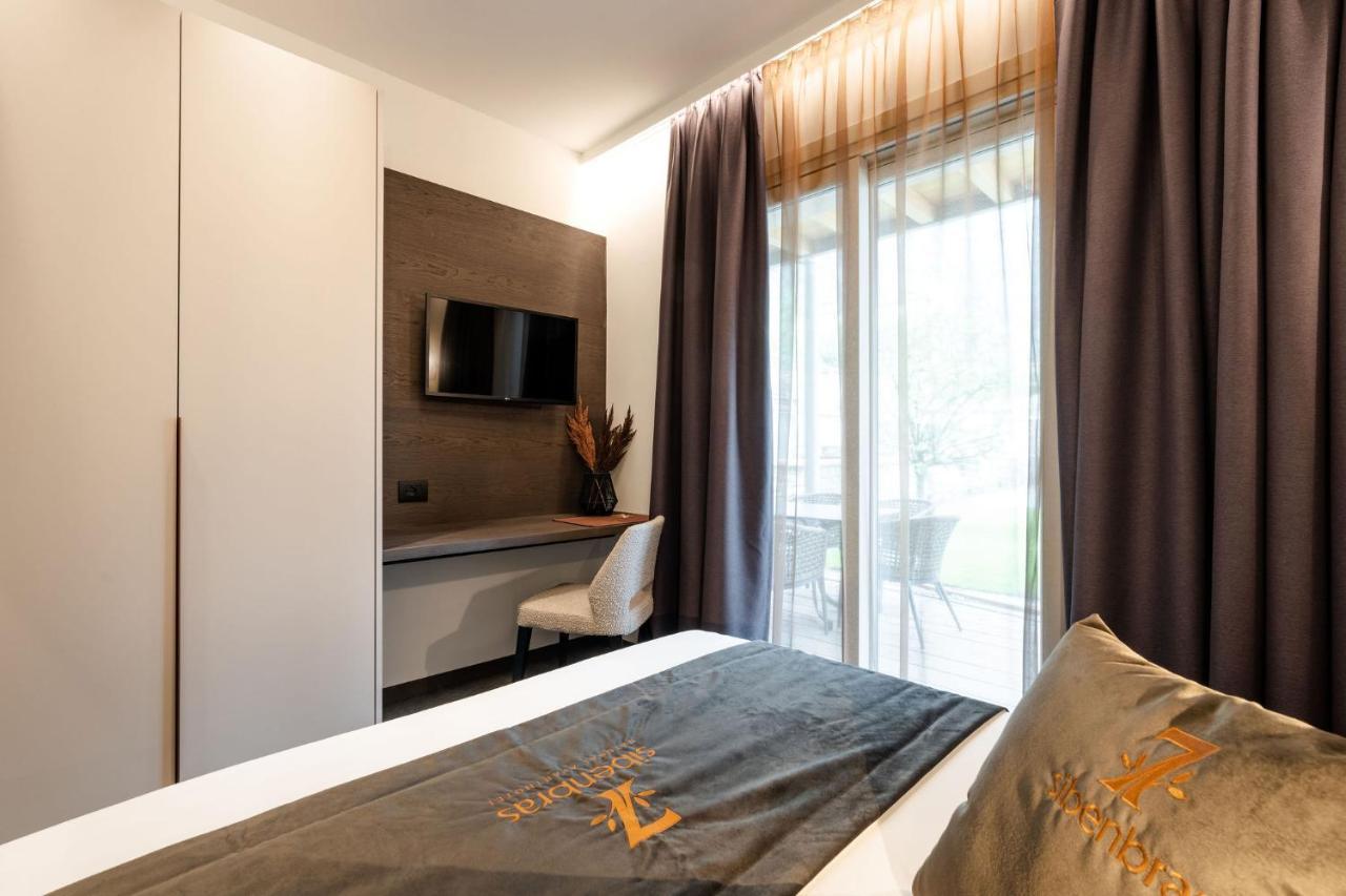 Sibenbras Natural Aparthotel Лимоне-суль-Гарда Экстерьер фото
