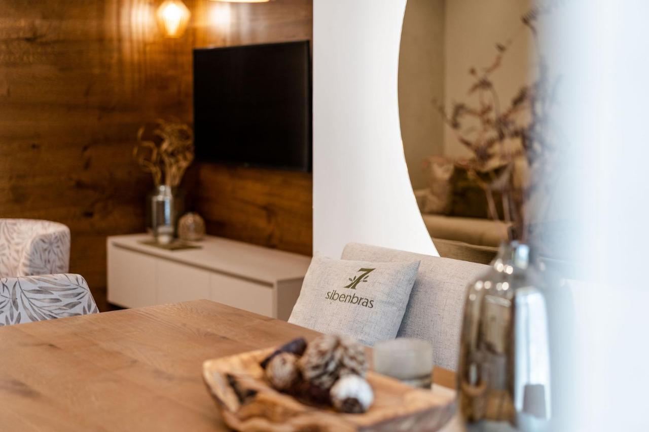 Sibenbras Natural Aparthotel Лимоне-суль-Гарда Экстерьер фото
