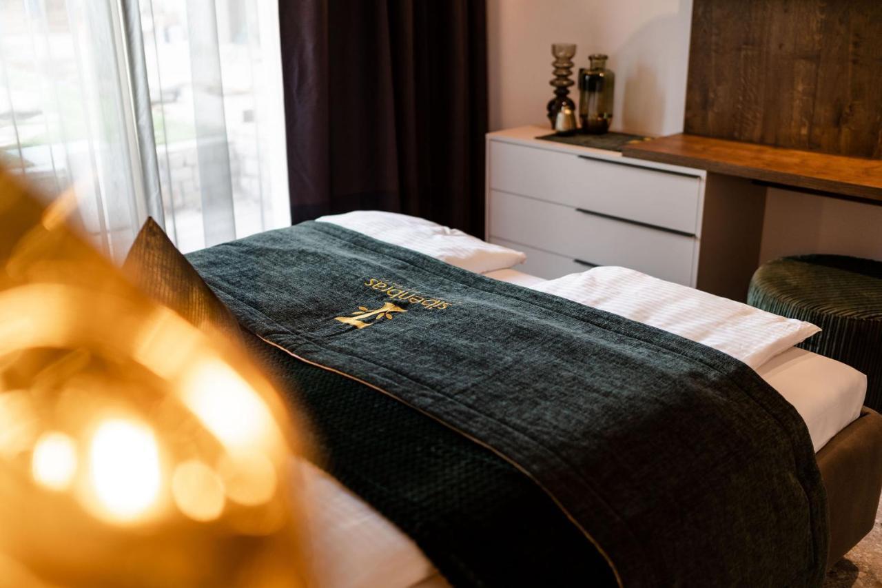 Sibenbras Natural Aparthotel Лимоне-суль-Гарда Экстерьер фото
