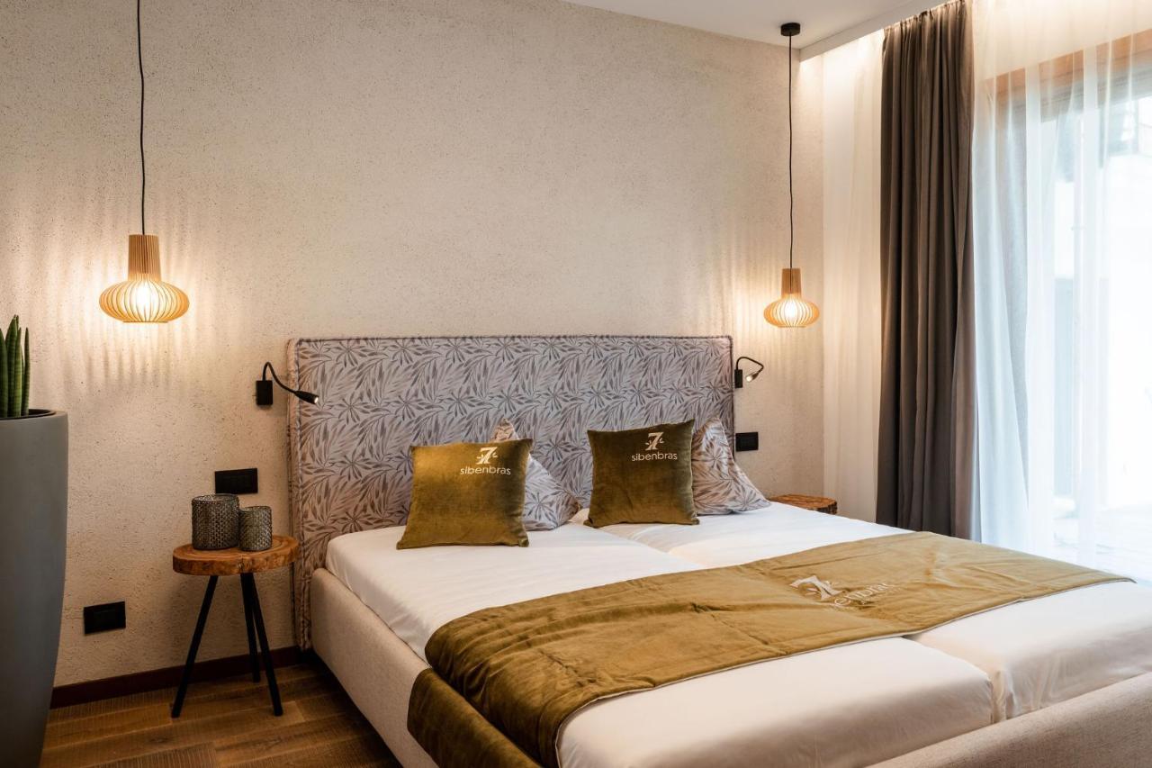 Sibenbras Natural Aparthotel Лимоне-суль-Гарда Экстерьер фото