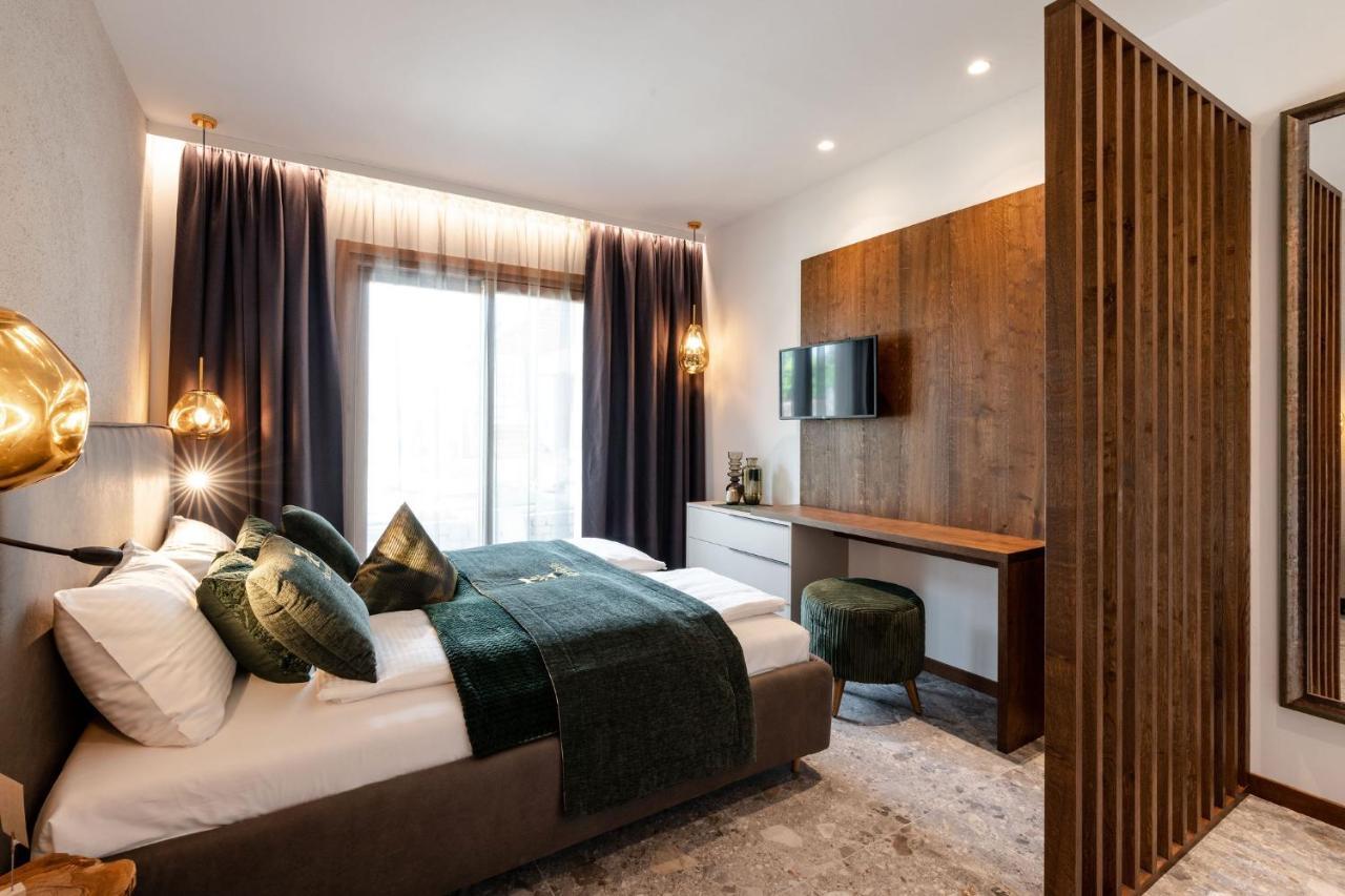 Sibenbras Natural Aparthotel Лимоне-суль-Гарда Экстерьер фото