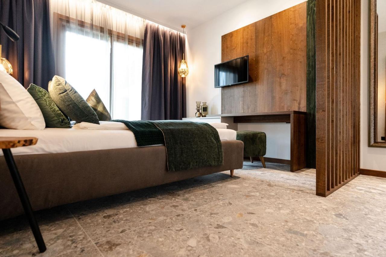 Sibenbras Natural Aparthotel Лимоне-суль-Гарда Экстерьер фото