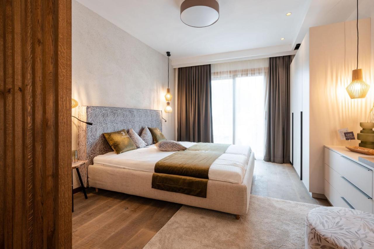 Sibenbras Natural Aparthotel Лимоне-суль-Гарда Экстерьер фото