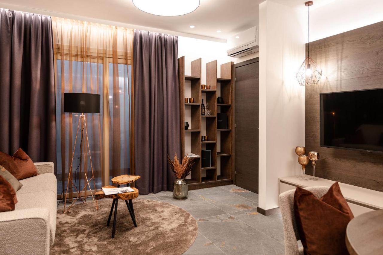 Sibenbras Natural Aparthotel Лимоне-суль-Гарда Экстерьер фото