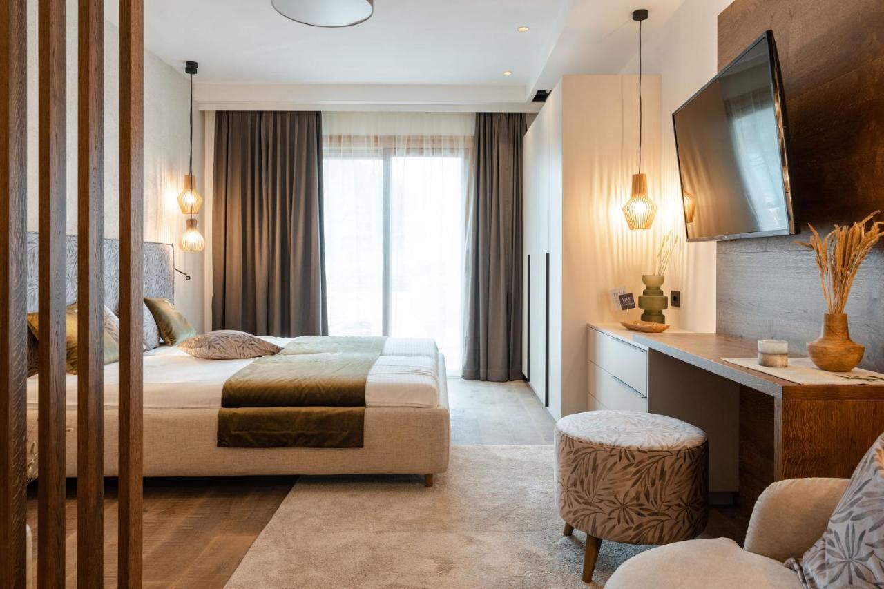 Sibenbras Natural Aparthotel Лимоне-суль-Гарда Экстерьер фото