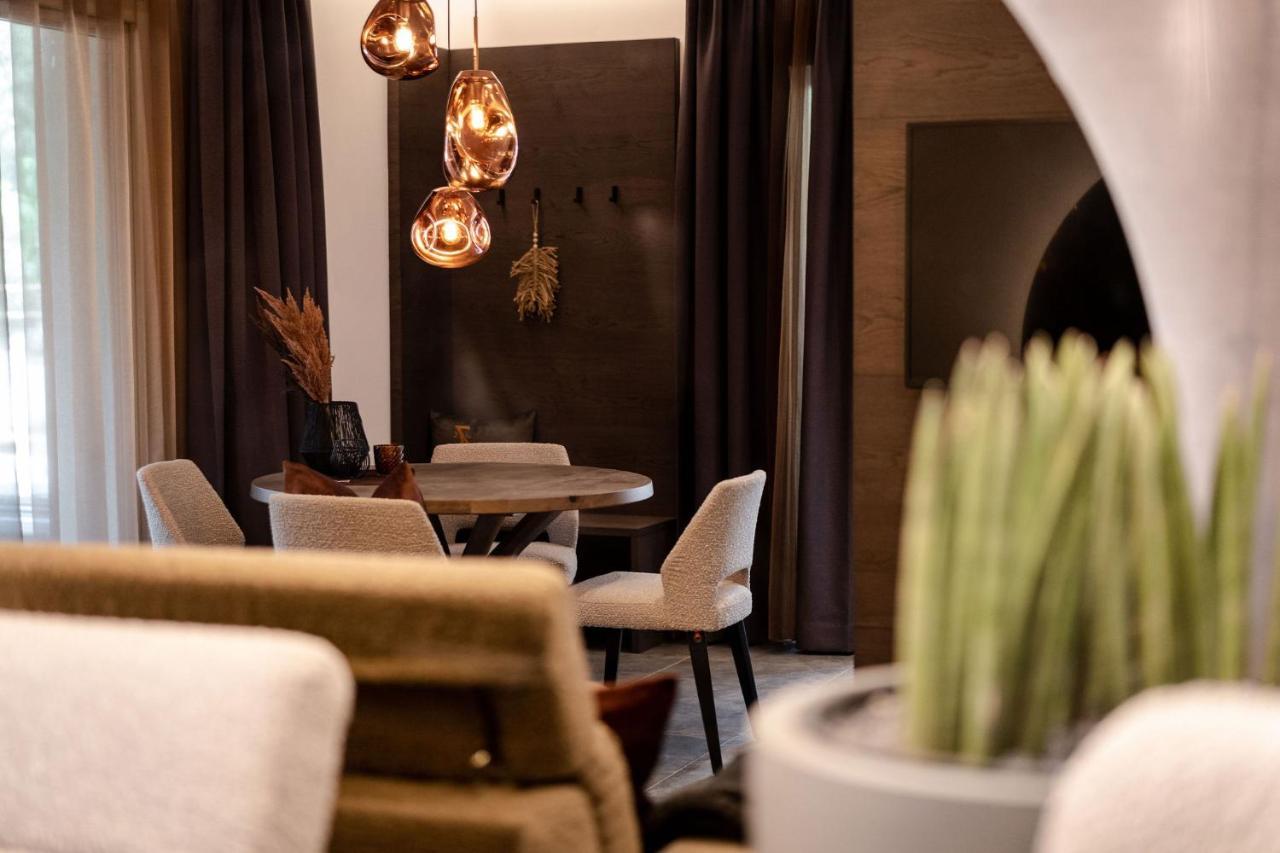Sibenbras Natural Aparthotel Лимоне-суль-Гарда Экстерьер фото