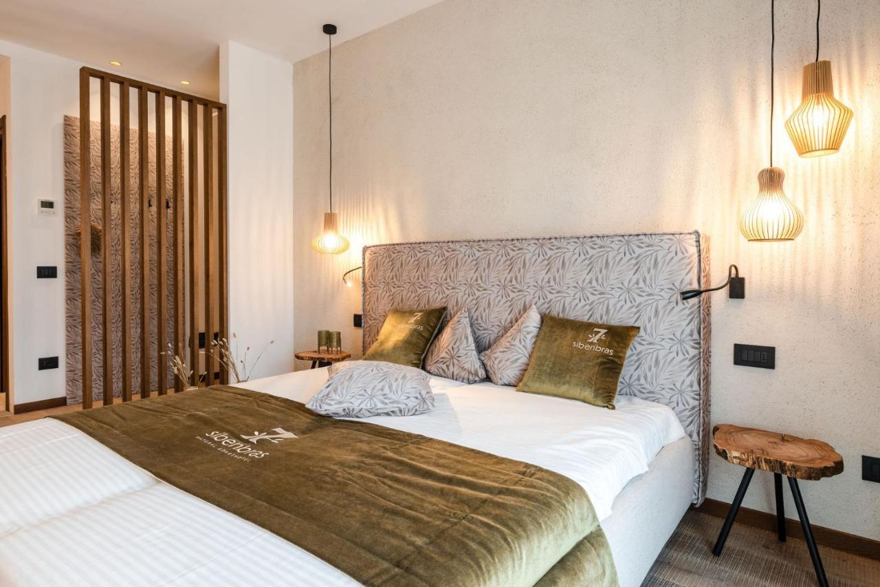 Sibenbras Natural Aparthotel Лимоне-суль-Гарда Экстерьер фото