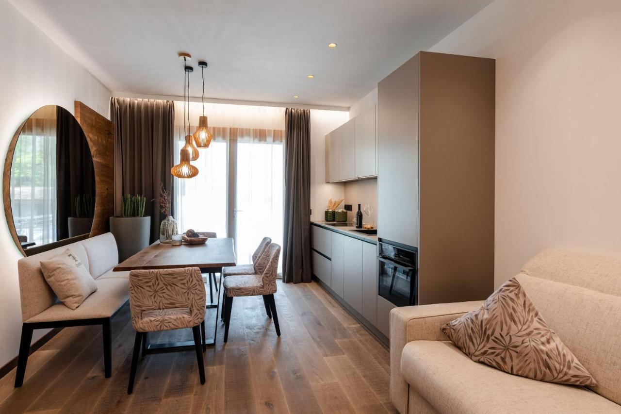 Sibenbras Natural Aparthotel Лимоне-суль-Гарда Экстерьер фото