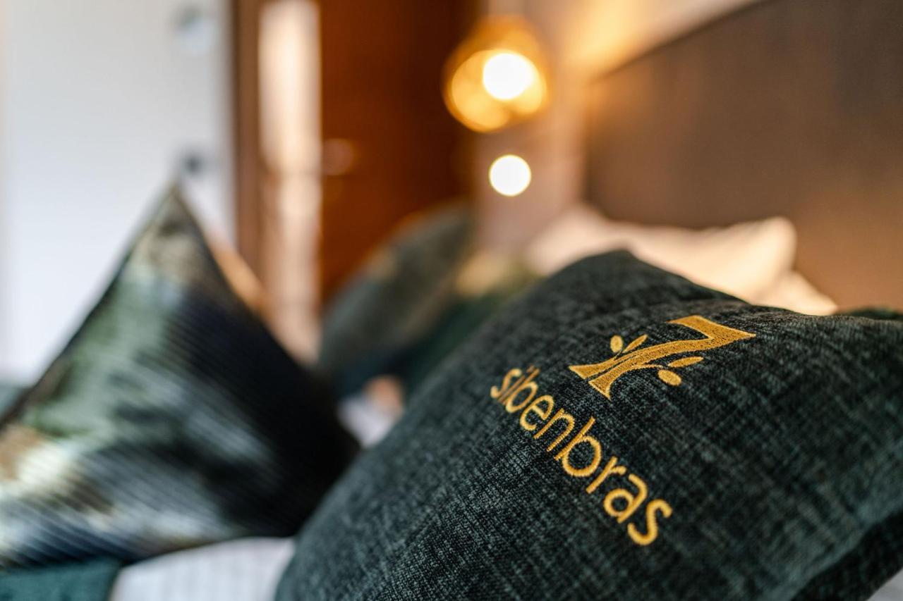 Sibenbras Natural Aparthotel Лимоне-суль-Гарда Экстерьер фото