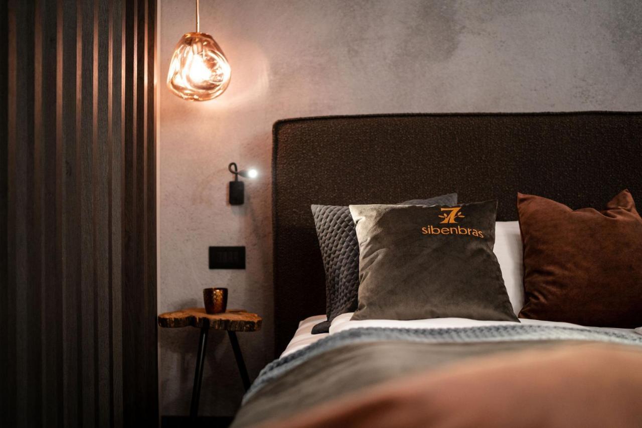 Sibenbras Natural Aparthotel Лимоне-суль-Гарда Экстерьер фото