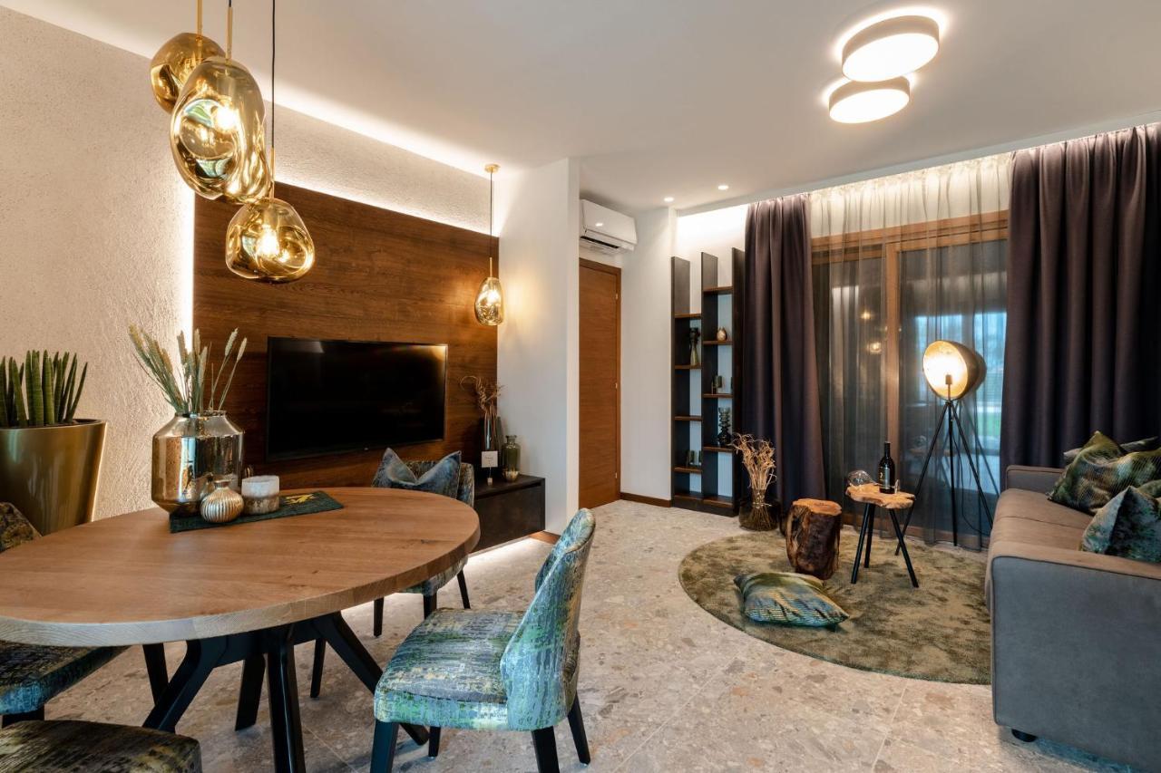 Sibenbras Natural Aparthotel Лимоне-суль-Гарда Экстерьер фото