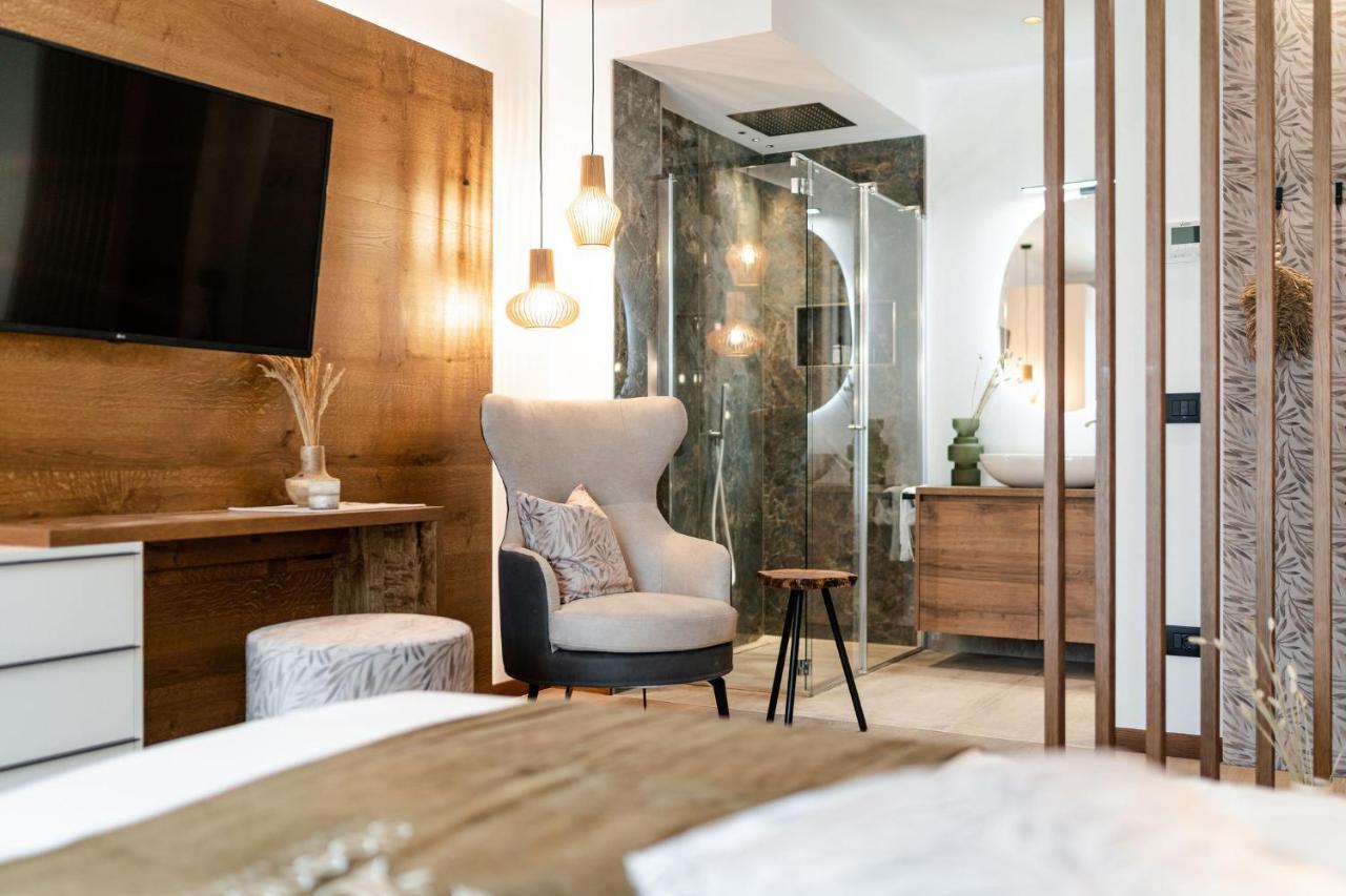Sibenbras Natural Aparthotel Лимоне-суль-Гарда Экстерьер фото