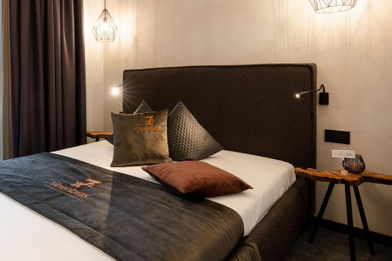 Sibenbras Natural Aparthotel Лимоне-суль-Гарда Экстерьер фото