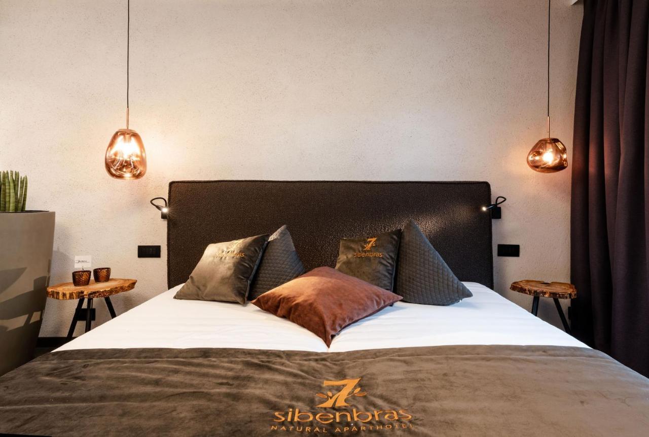 Sibenbras Natural Aparthotel Лимоне-суль-Гарда Экстерьер фото