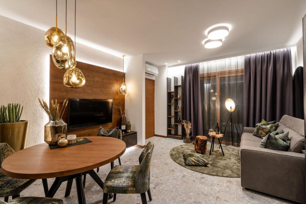 Sibenbras Natural Aparthotel Лимоне-суль-Гарда Экстерьер фото