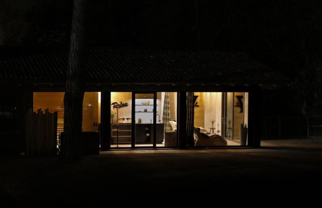 Sibenbras Natural Aparthotel Лимоне-суль-Гарда Экстерьер фото